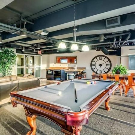 Апартаменты Studio On The Canal Индианаполис Экстерьер фото