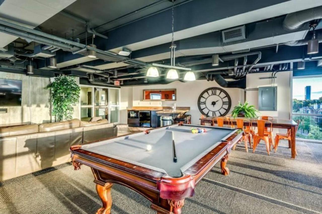 Апартаменты Studio On The Canal Индианаполис Экстерьер фото